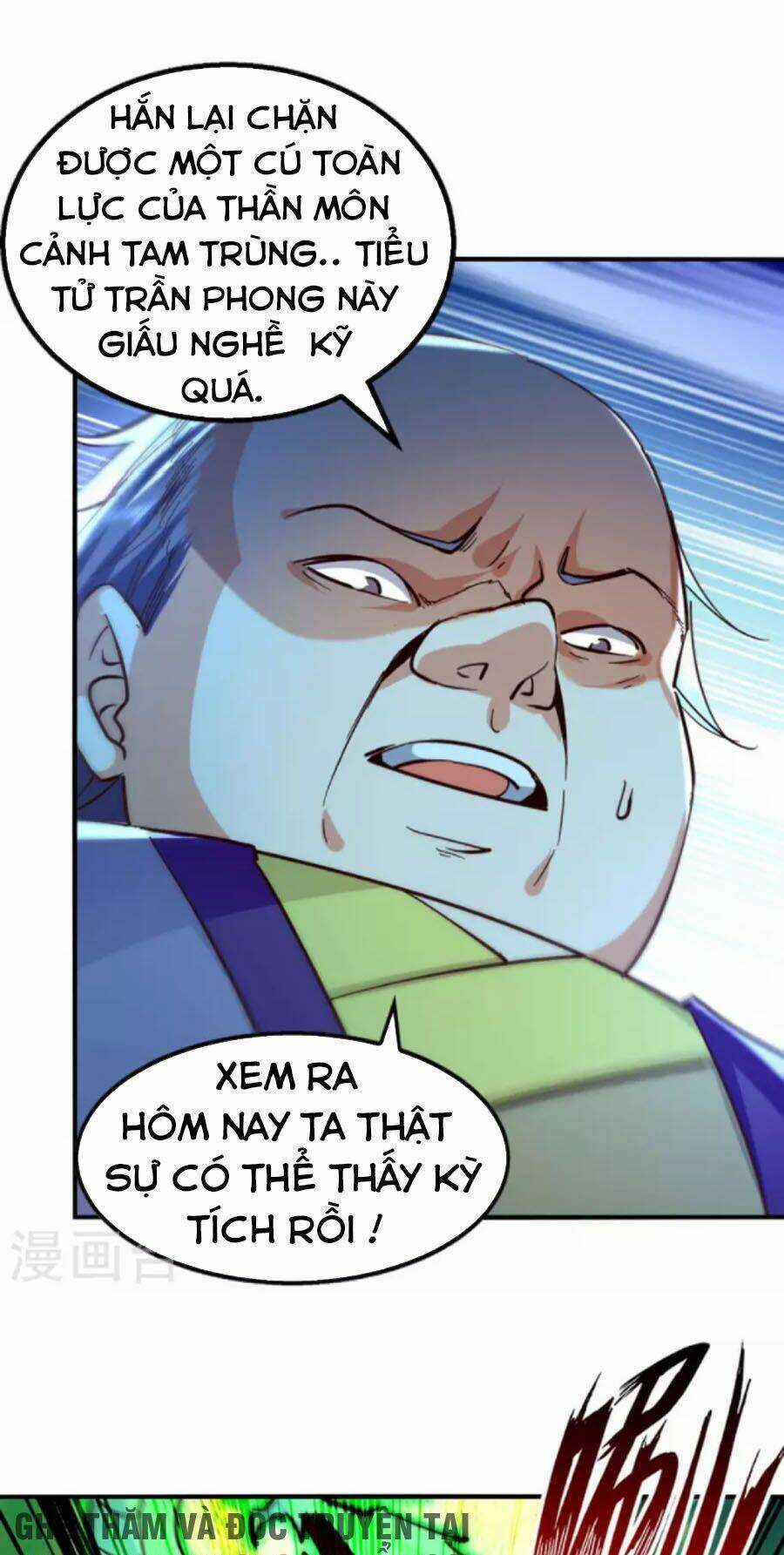 Đỉnh Cấp Võ Hồn Chapter 116 trang 12