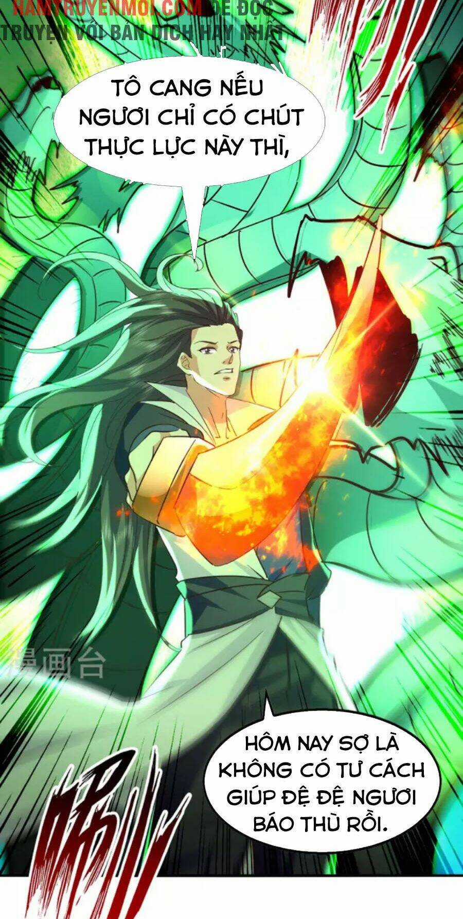 Đỉnh Cấp Võ Hồn Chapter 116 trang 13