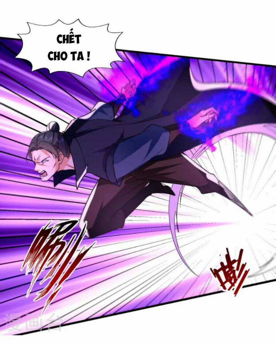 Đỉnh Cấp Võ Hồn Chapter 116 trang 17