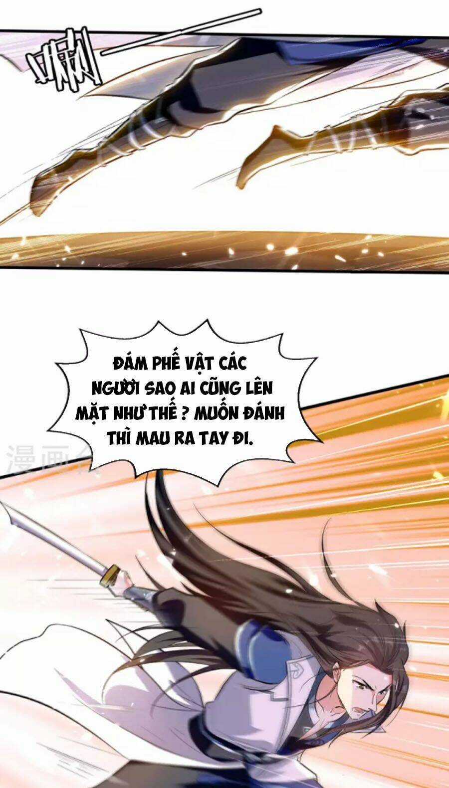 Đỉnh Cấp Võ Hồn Chapter 116 trang 2