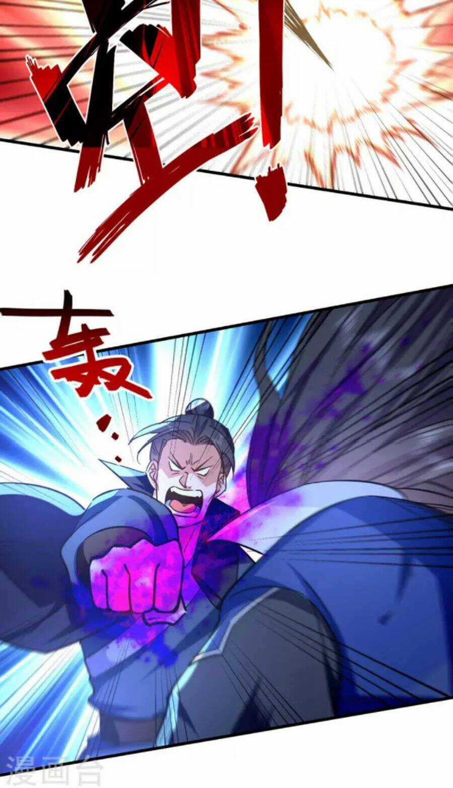 Đỉnh Cấp Võ Hồn Chapter 116 trang 22