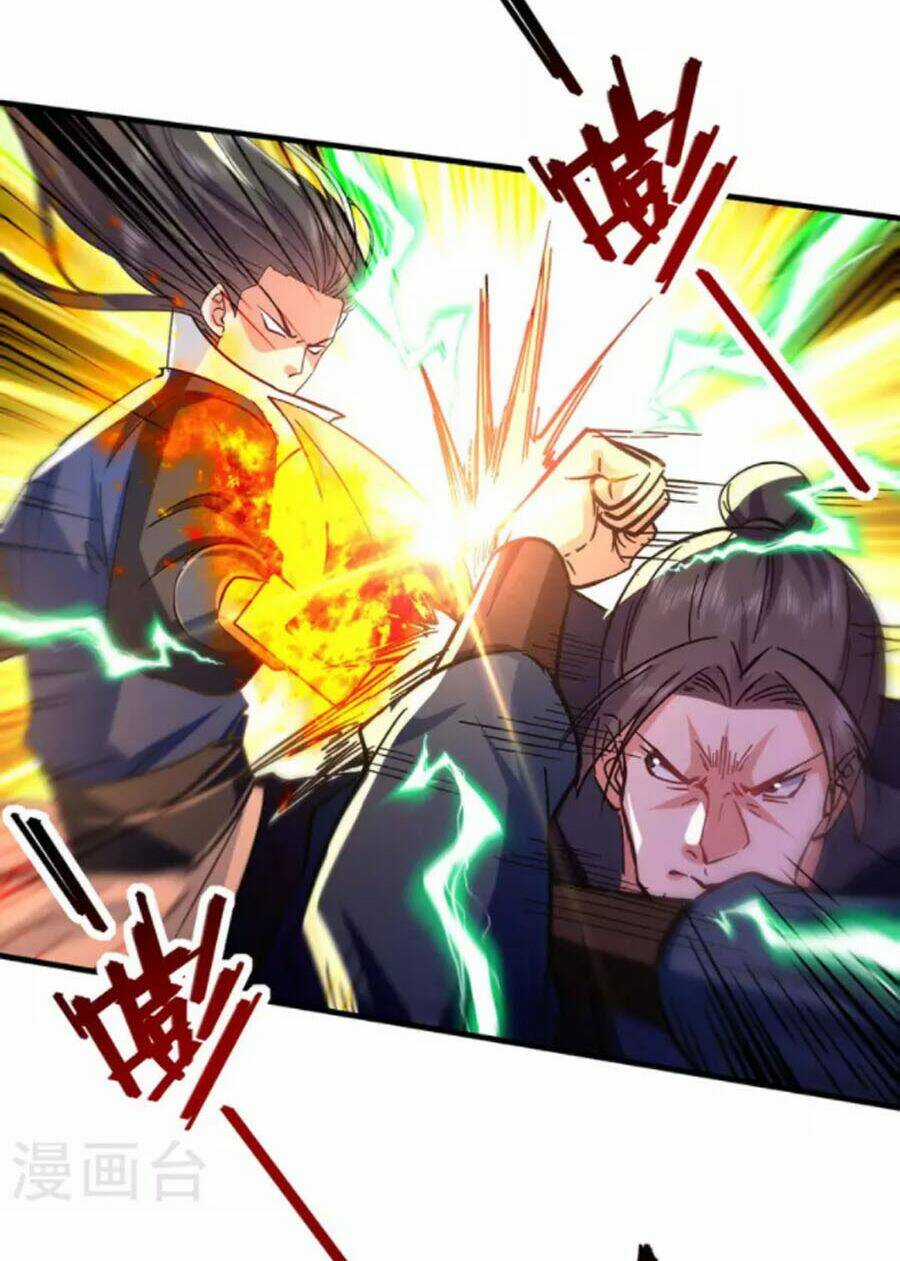 Đỉnh Cấp Võ Hồn Chapter 116 trang 24