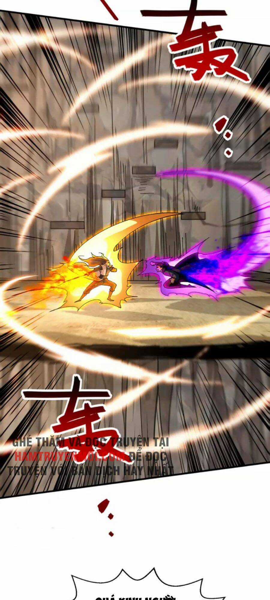 Đỉnh Cấp Võ Hồn Chapter 116 trang 25