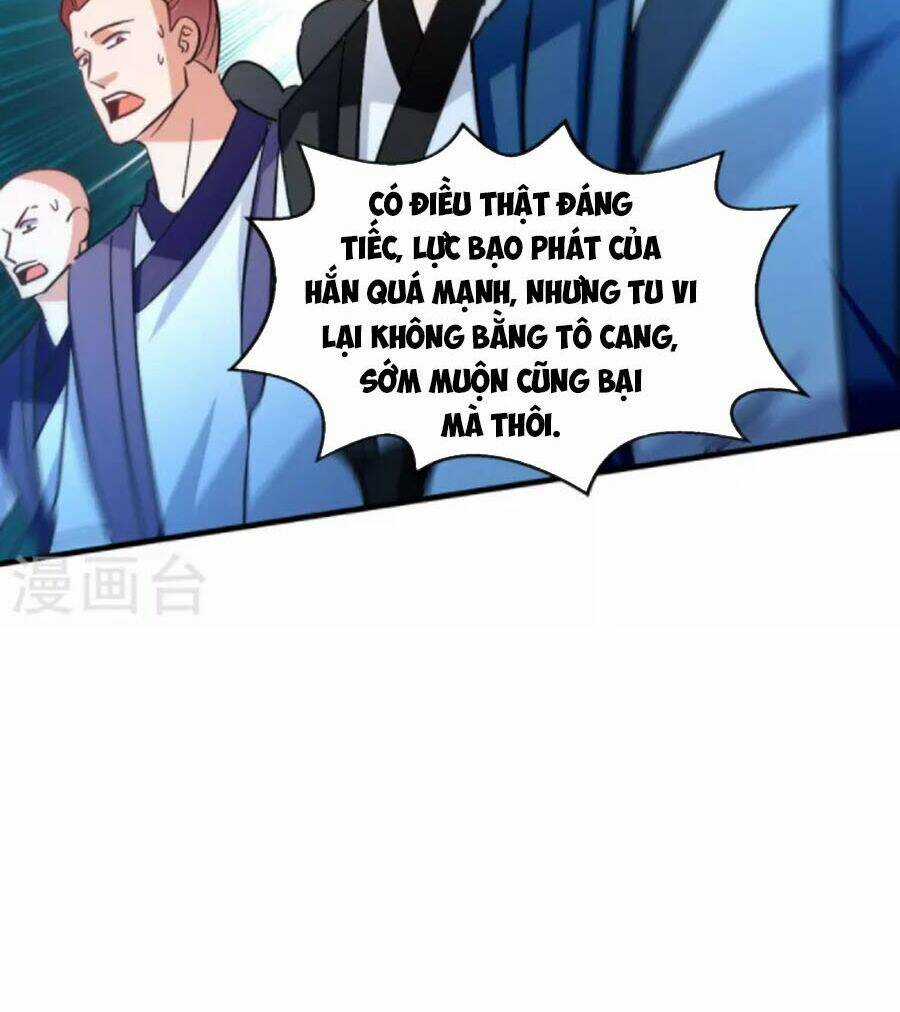 Đỉnh Cấp Võ Hồn Chapter 116 trang 27