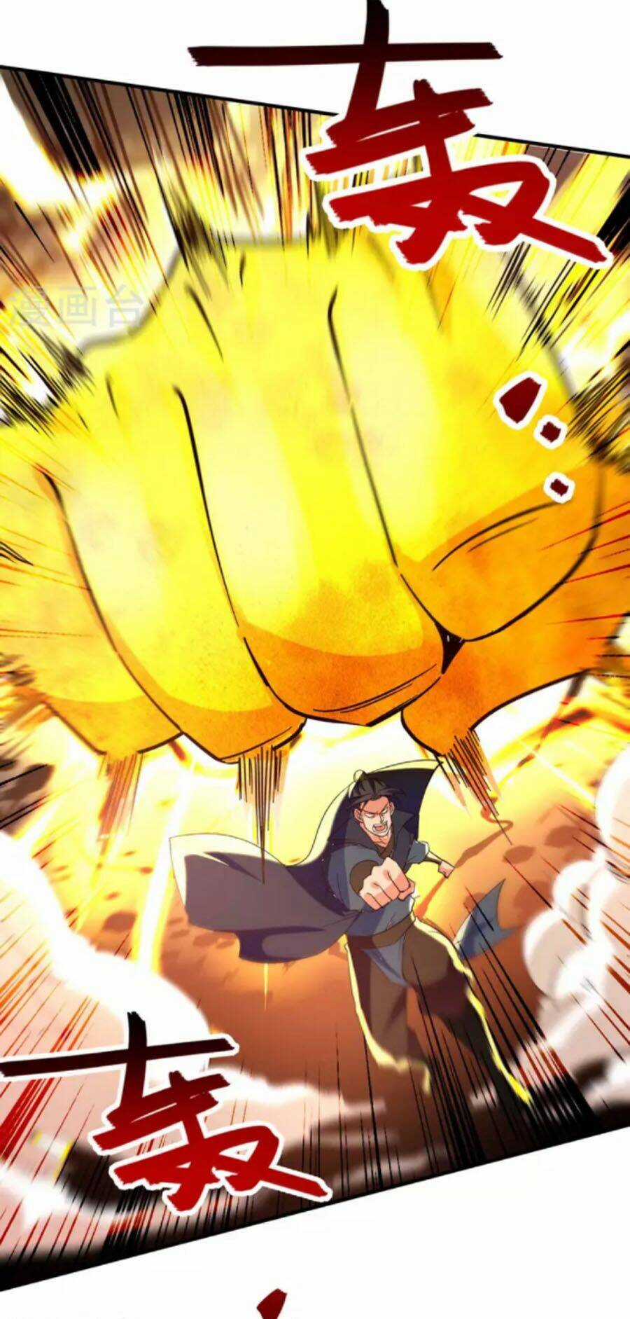 Đỉnh Cấp Võ Hồn Chapter 116 trang 4