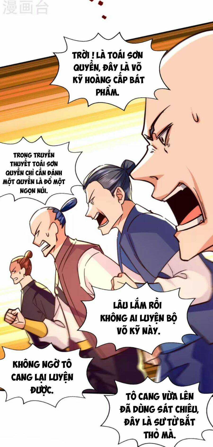 Đỉnh Cấp Võ Hồn Chapter 116 trang 5
