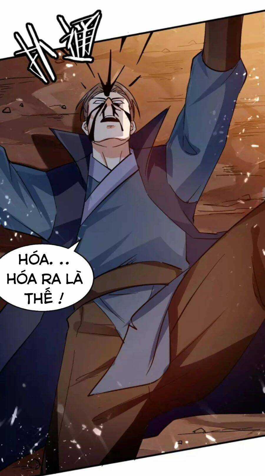 Đỉnh Cấp Võ Hồn Chapter 117 trang 10
