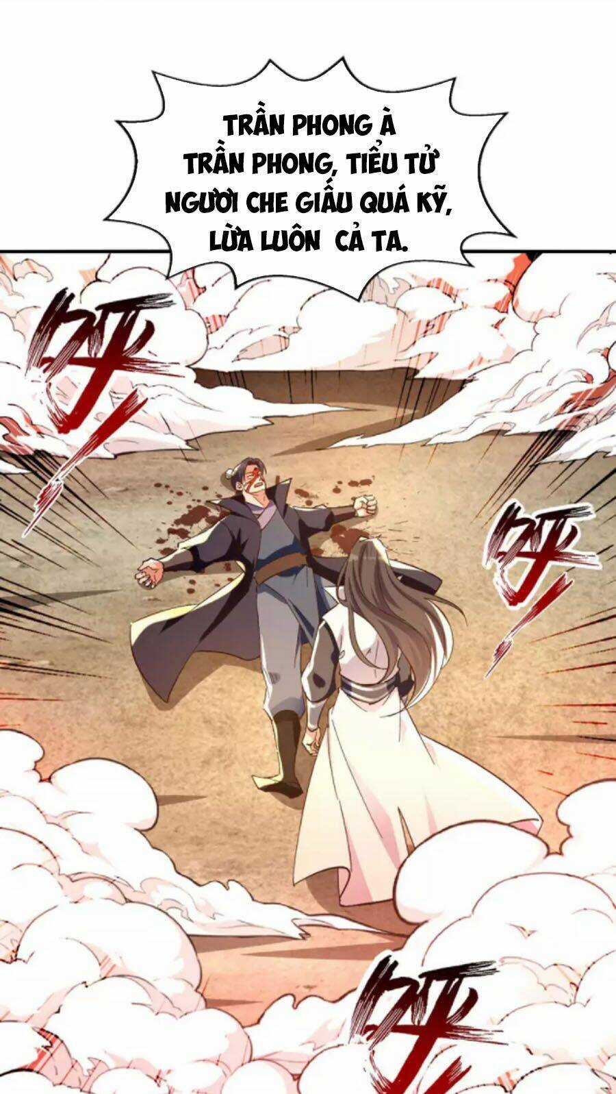 Đỉnh Cấp Võ Hồn Chapter 117 trang 12