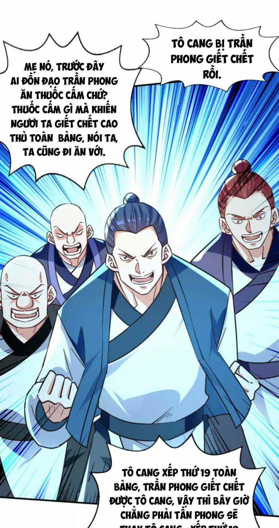 Đỉnh Cấp Võ Hồn Chapter 117 trang 14
