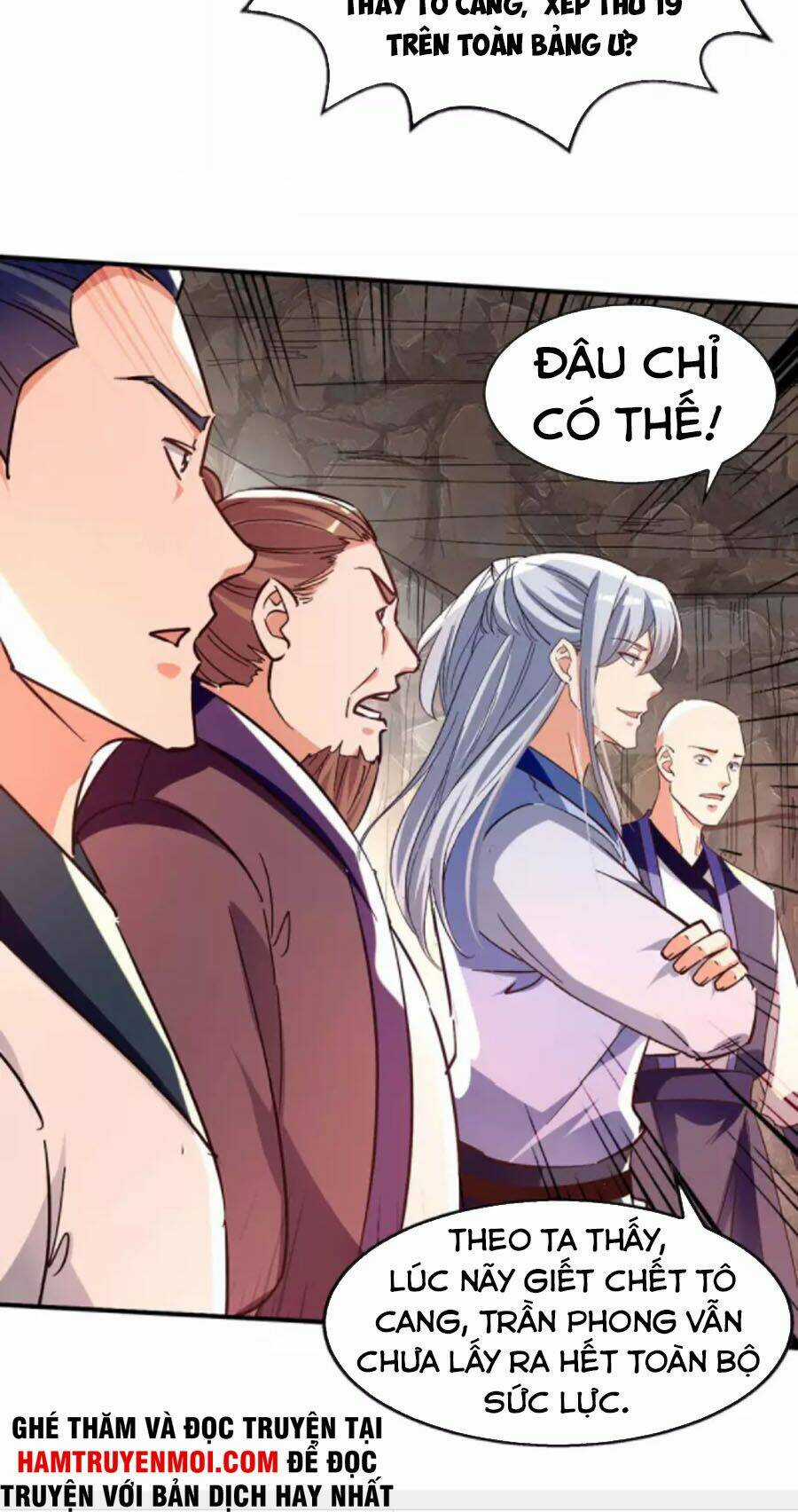 Đỉnh Cấp Võ Hồn Chapter 117 trang 15