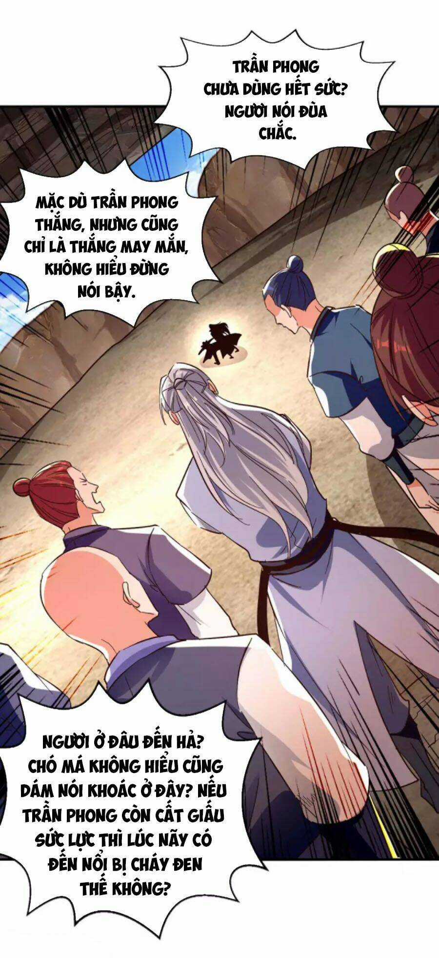 Đỉnh Cấp Võ Hồn Chapter 117 trang 16