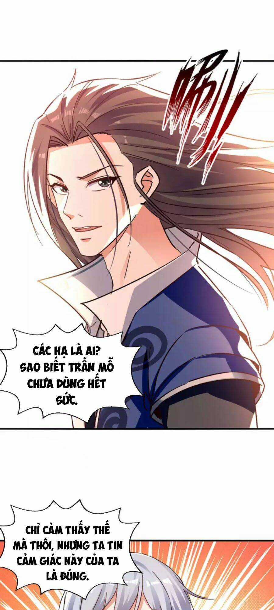 Đỉnh Cấp Võ Hồn Chapter 117 trang 18