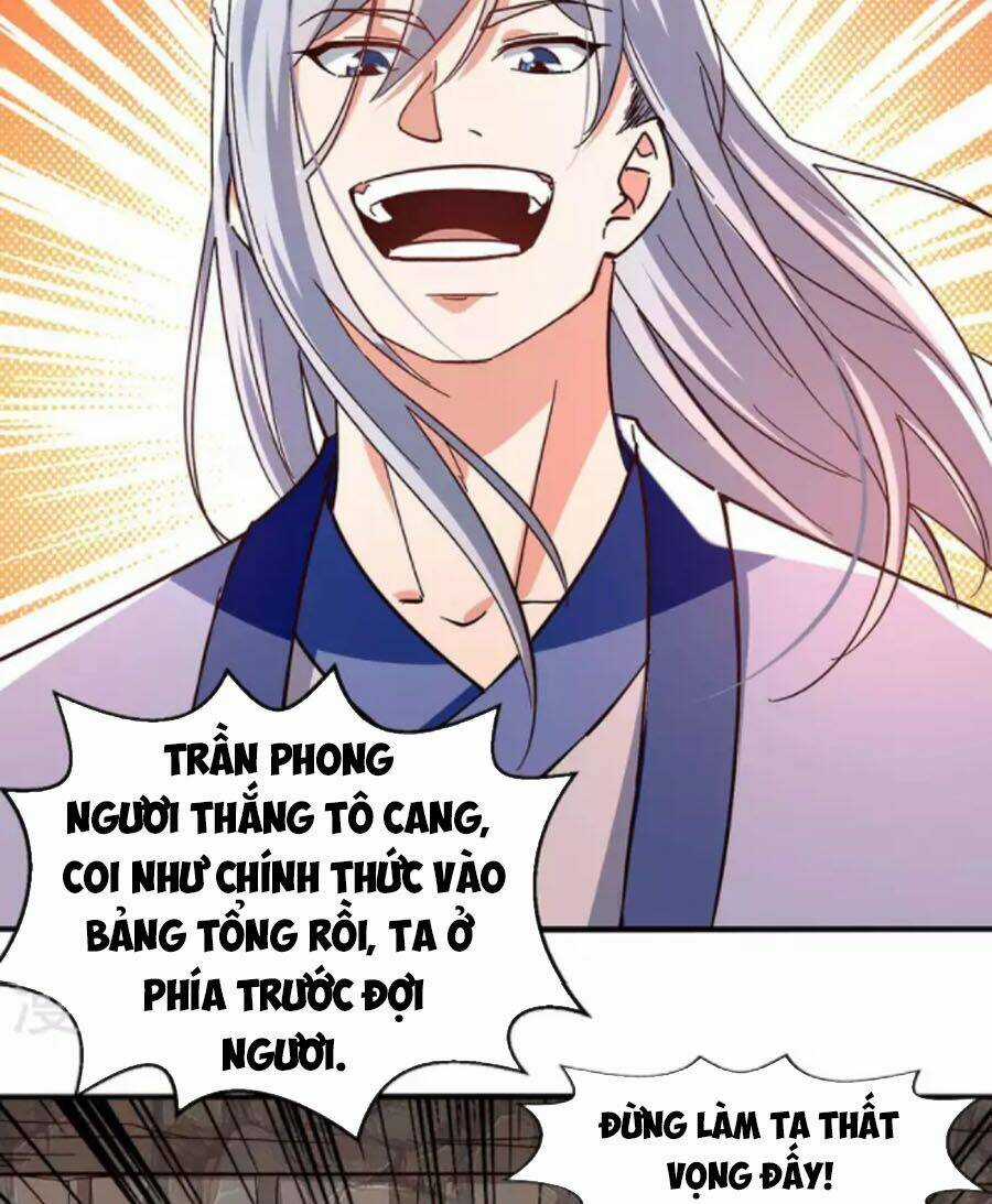 Đỉnh Cấp Võ Hồn Chapter 117 trang 19