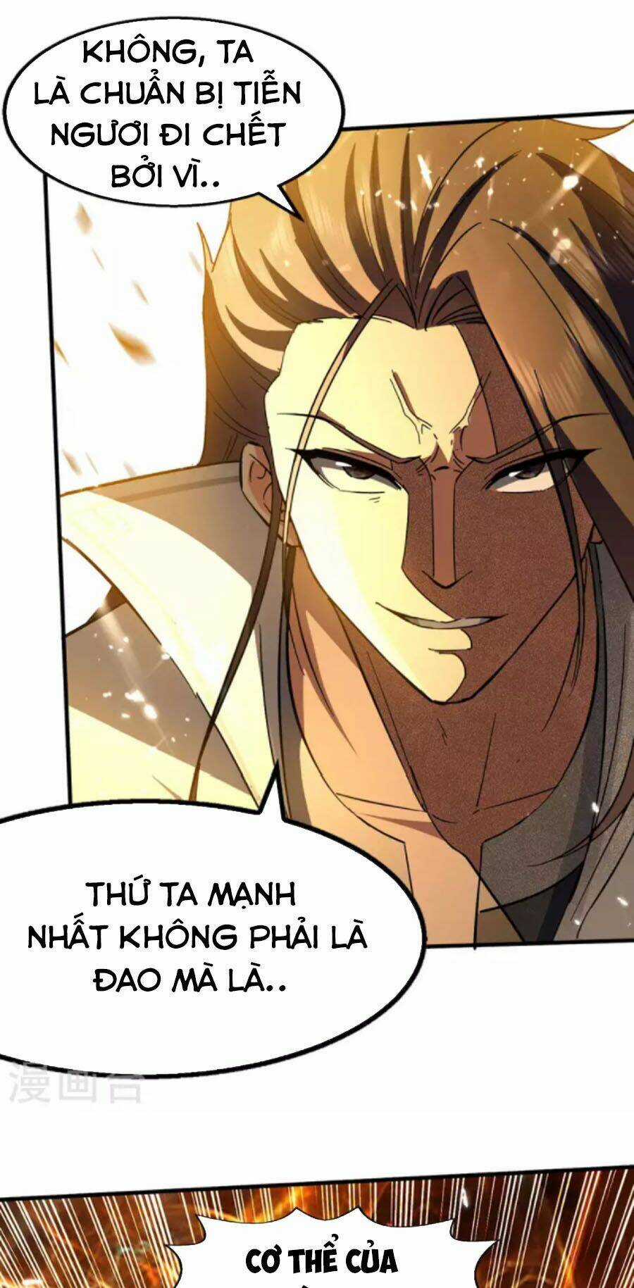 Đỉnh Cấp Võ Hồn Chapter 117 trang 2