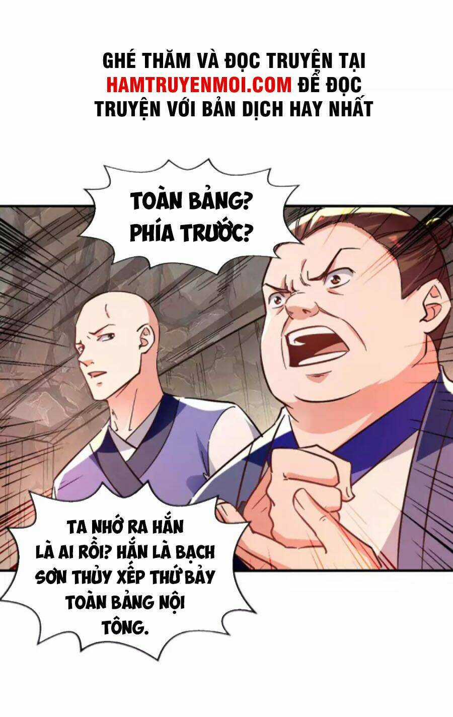 Đỉnh Cấp Võ Hồn Chapter 117 trang 21