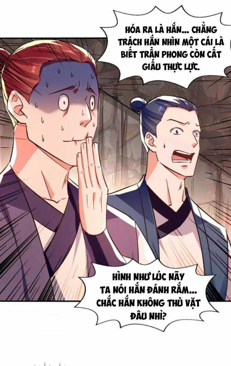 Đỉnh Cấp Võ Hồn Chapter 117 trang 22