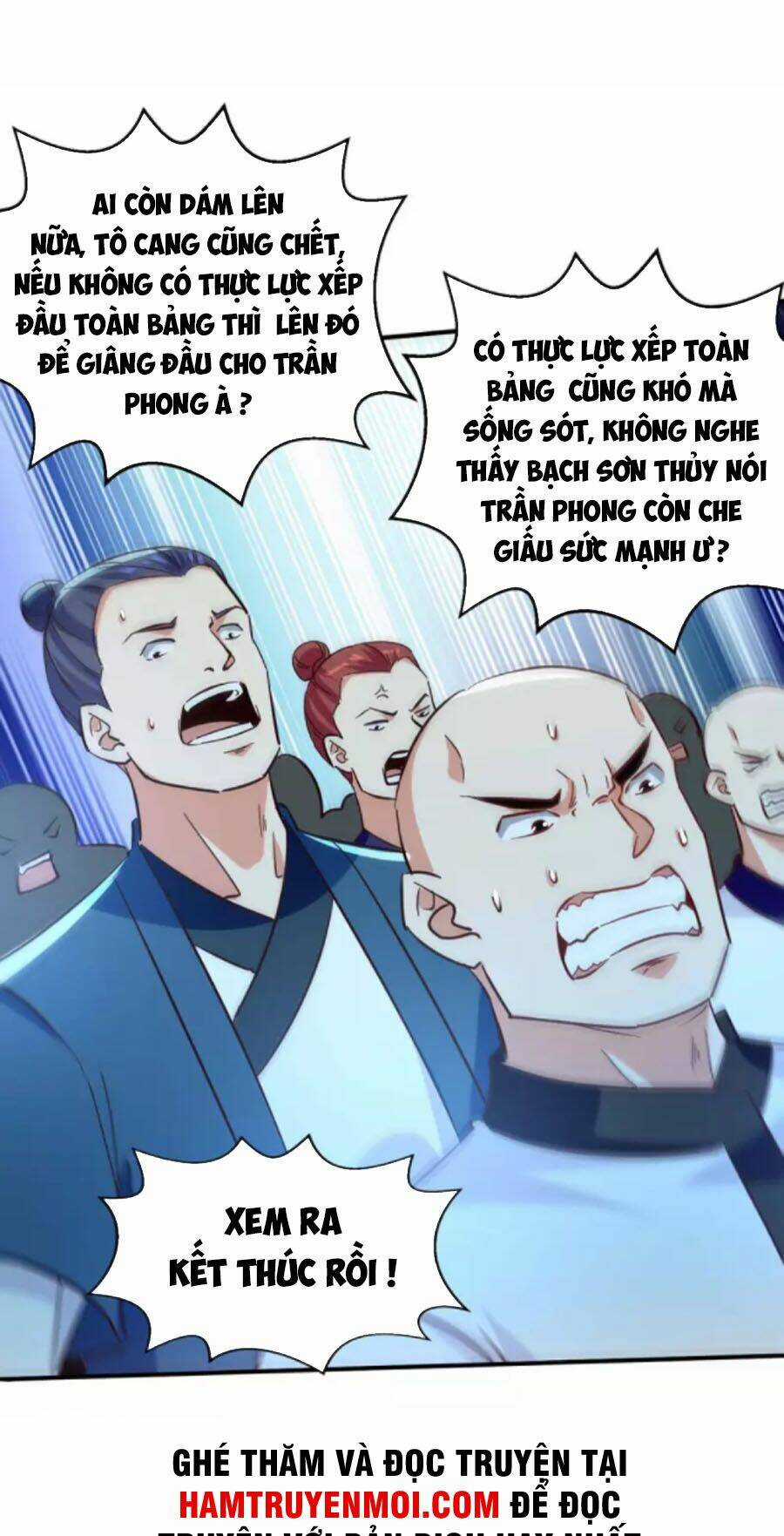Đỉnh Cấp Võ Hồn Chapter 117 trang 26