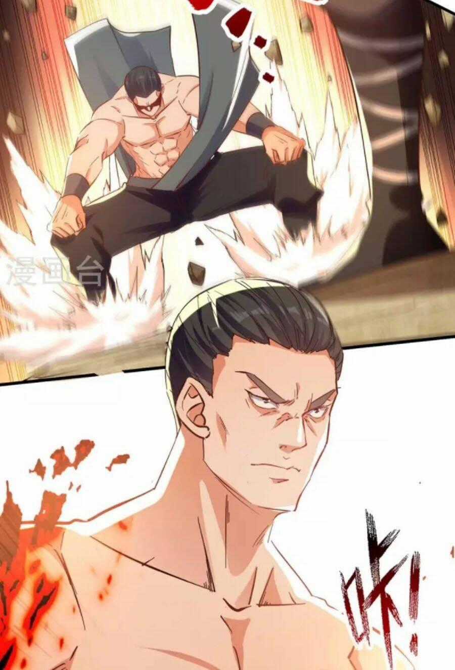 Đỉnh Cấp Võ Hồn Chapter 117 trang 29