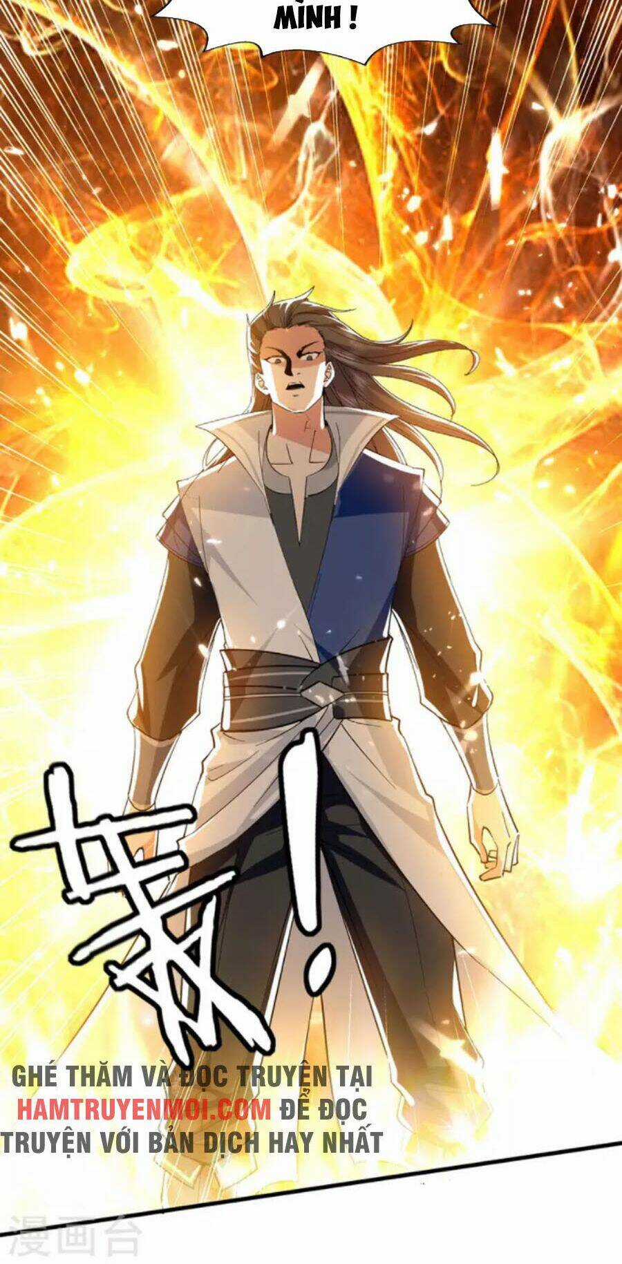 Đỉnh Cấp Võ Hồn Chapter 117 trang 3