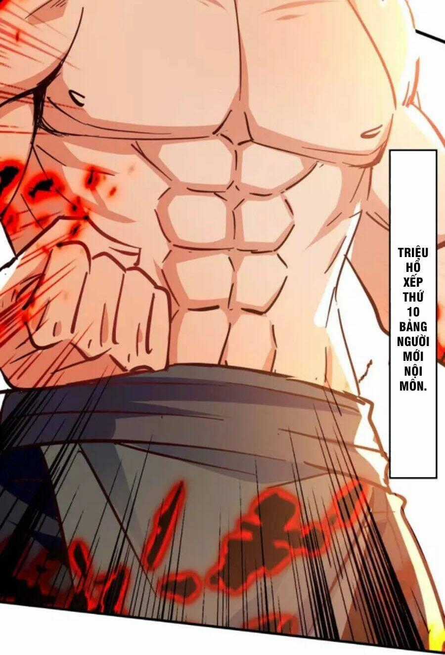 Đỉnh Cấp Võ Hồn Chapter 117 trang 30