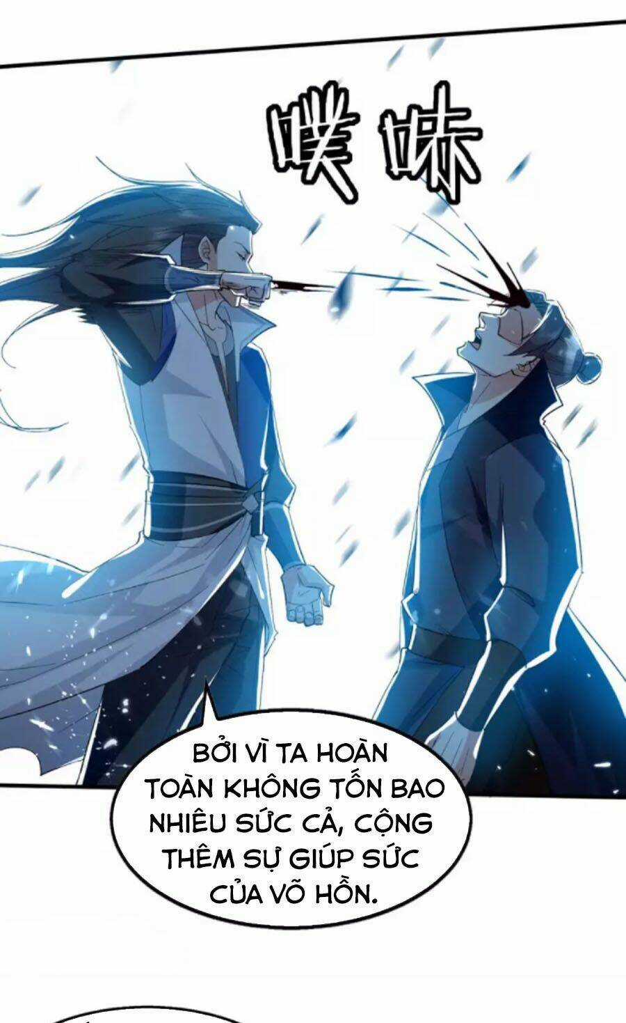 Đỉnh Cấp Võ Hồn Chapter 117 trang 8