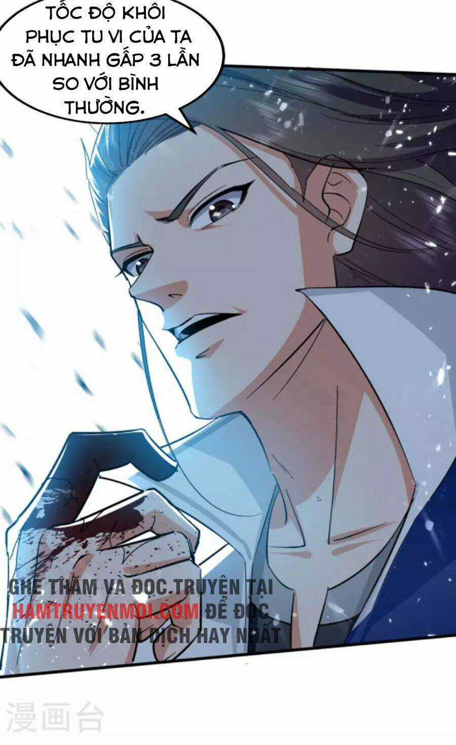 Đỉnh Cấp Võ Hồn Chapter 117 trang 9