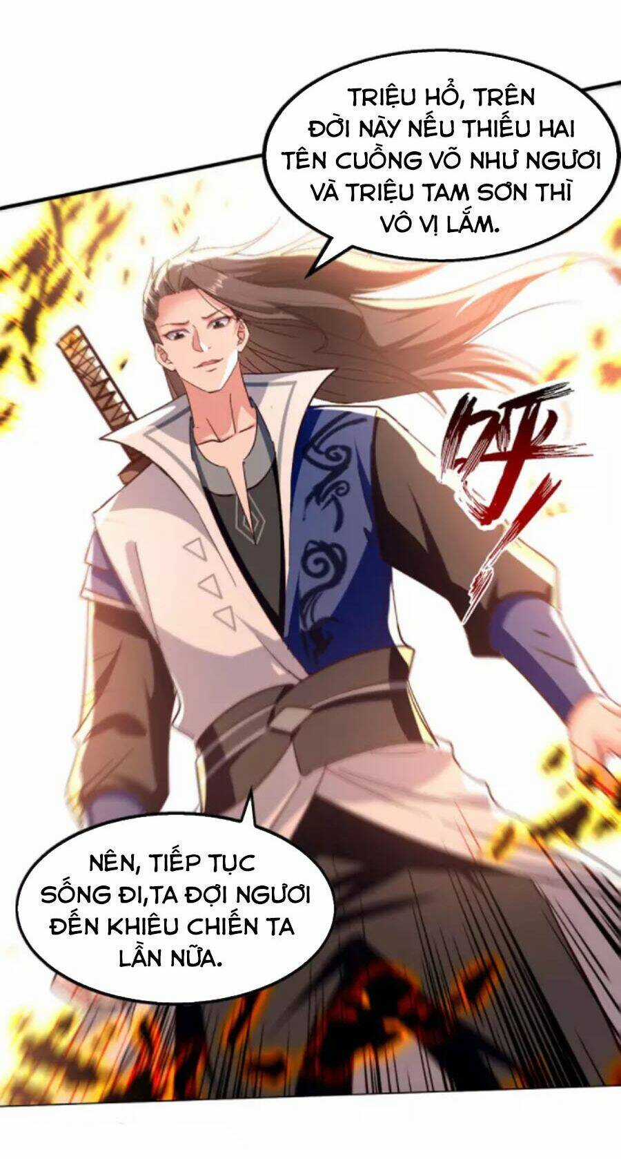 Đỉnh Cấp Võ Hồn Chapter 118 trang 14