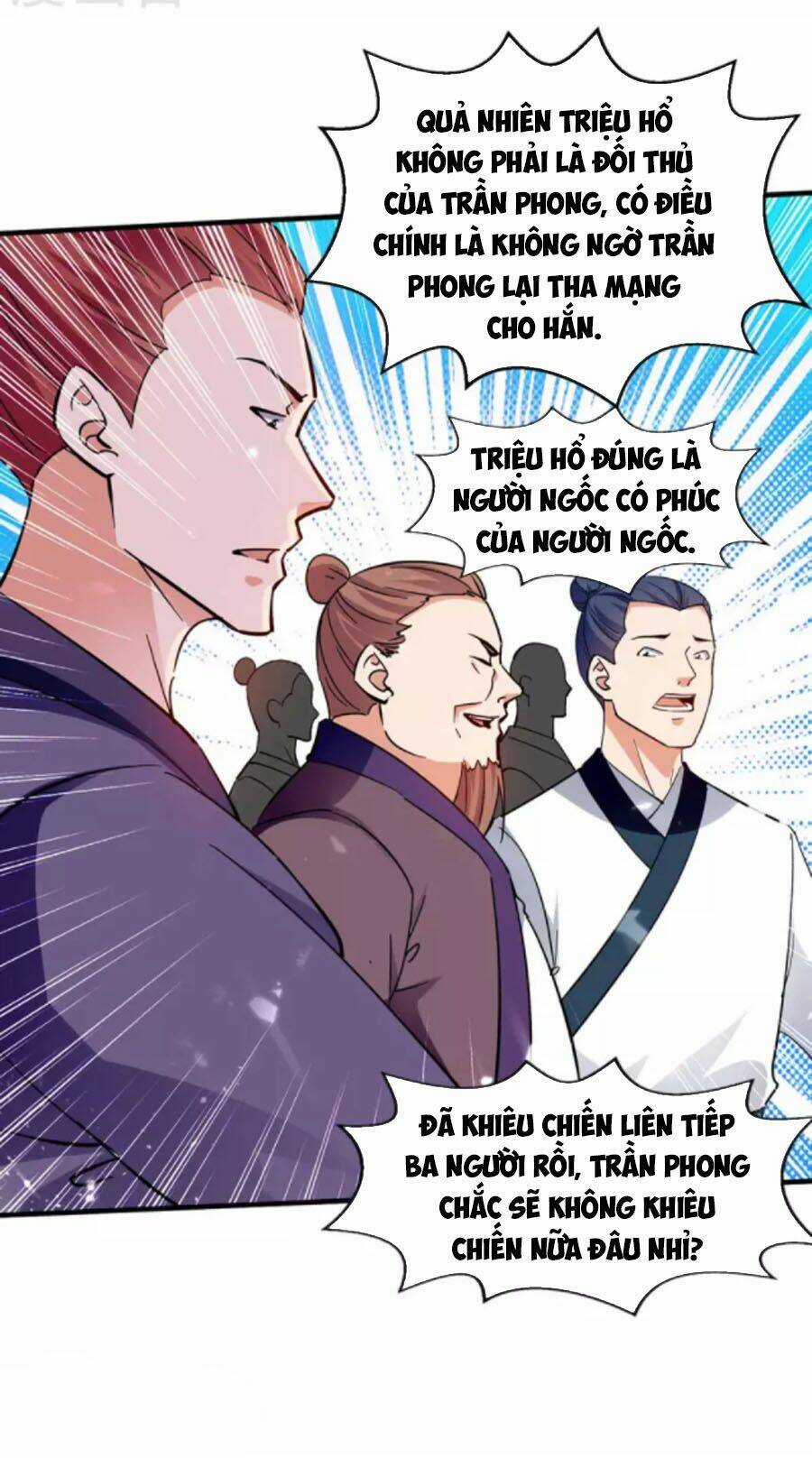 Đỉnh Cấp Võ Hồn Chapter 118 trang 15