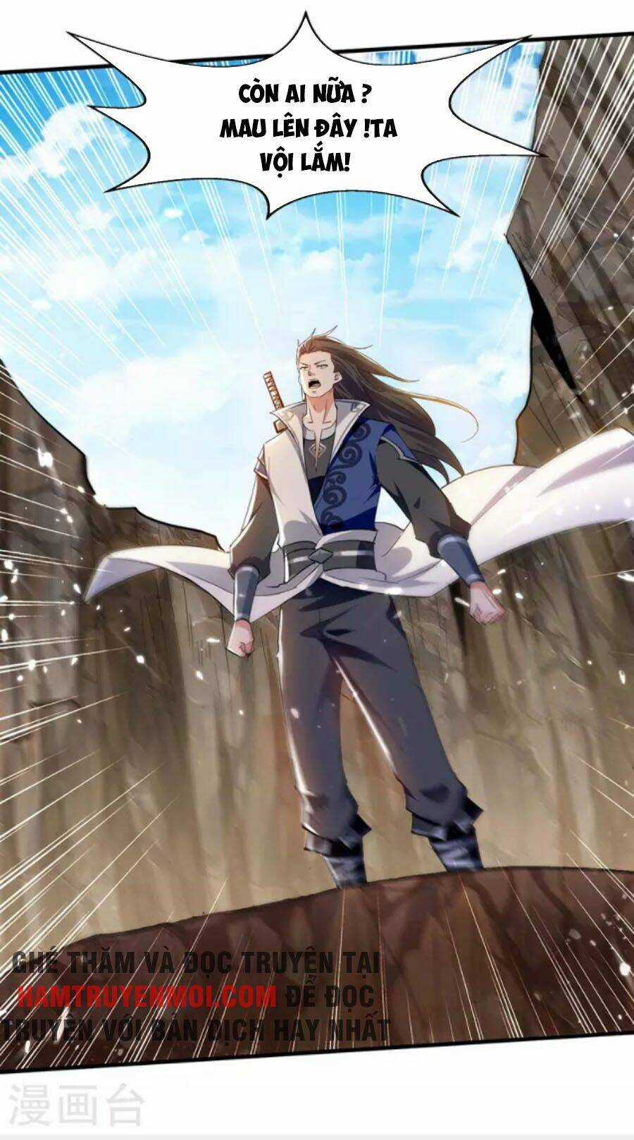 Đỉnh Cấp Võ Hồn Chapter 118 trang 16