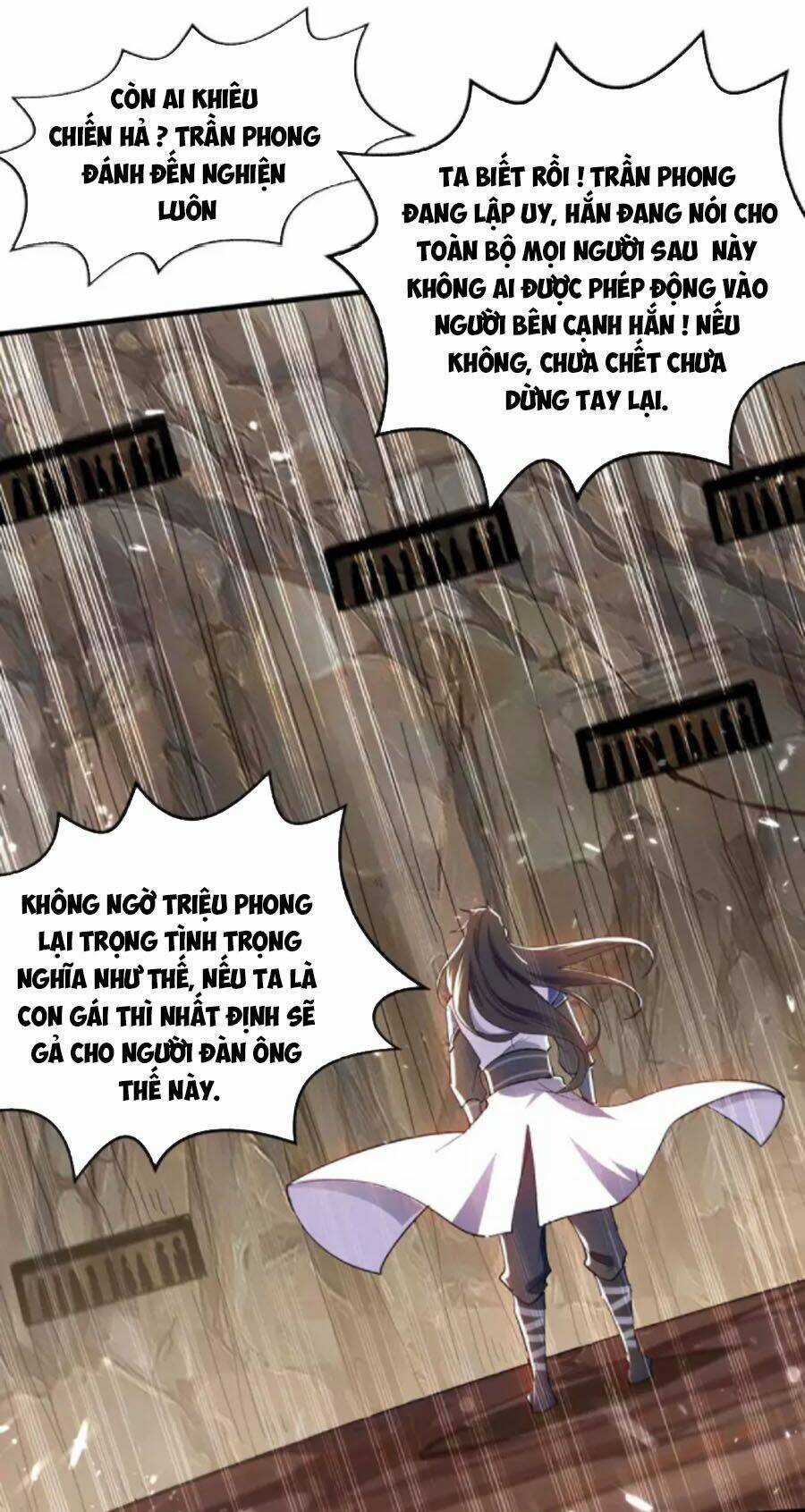 Đỉnh Cấp Võ Hồn Chapter 118 trang 17