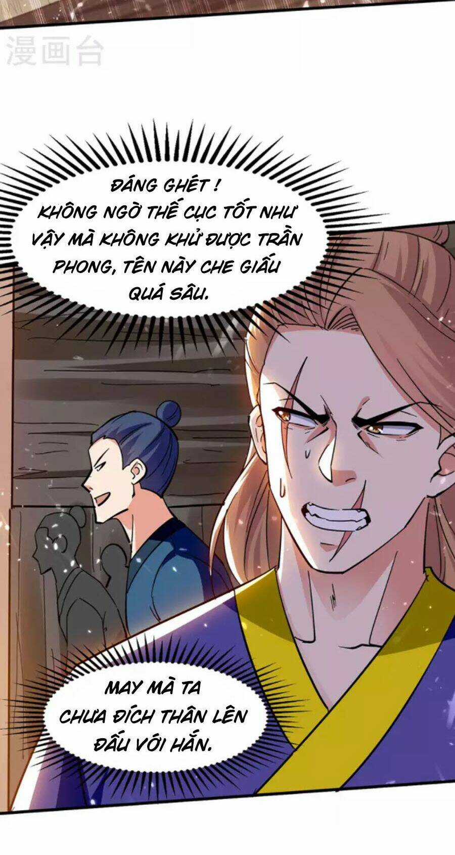 Đỉnh Cấp Võ Hồn Chapter 118 trang 18