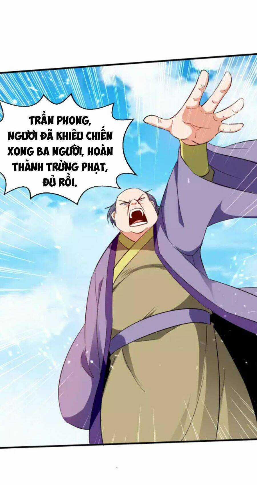 Đỉnh Cấp Võ Hồn Chapter 118 trang 20