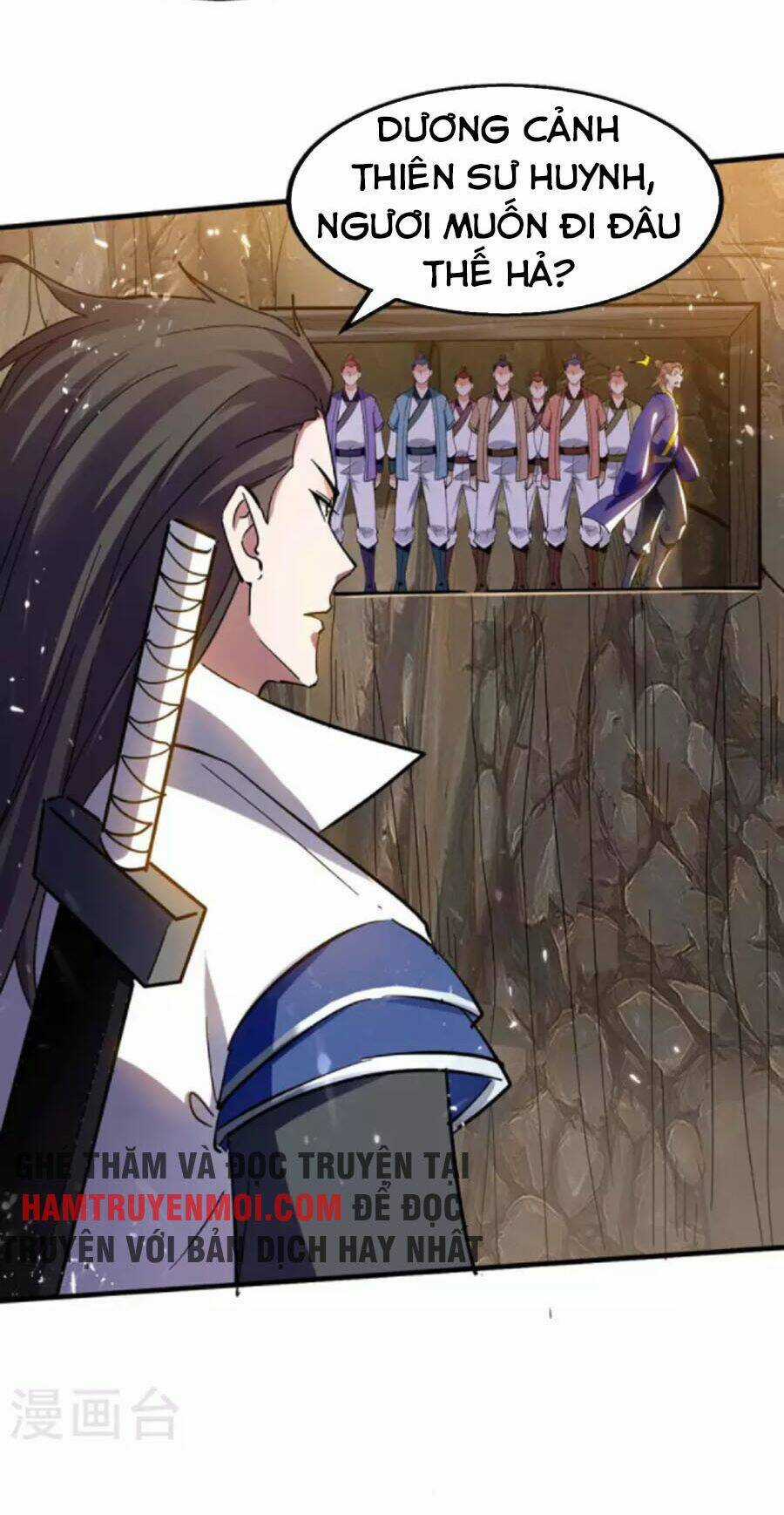 Đỉnh Cấp Võ Hồn Chapter 118 trang 22