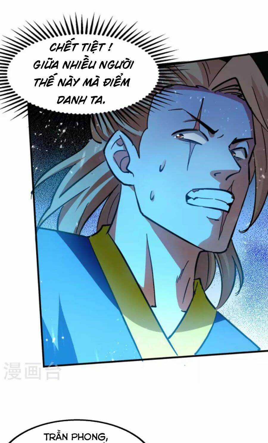 Đỉnh Cấp Võ Hồn Chapter 118 trang 24