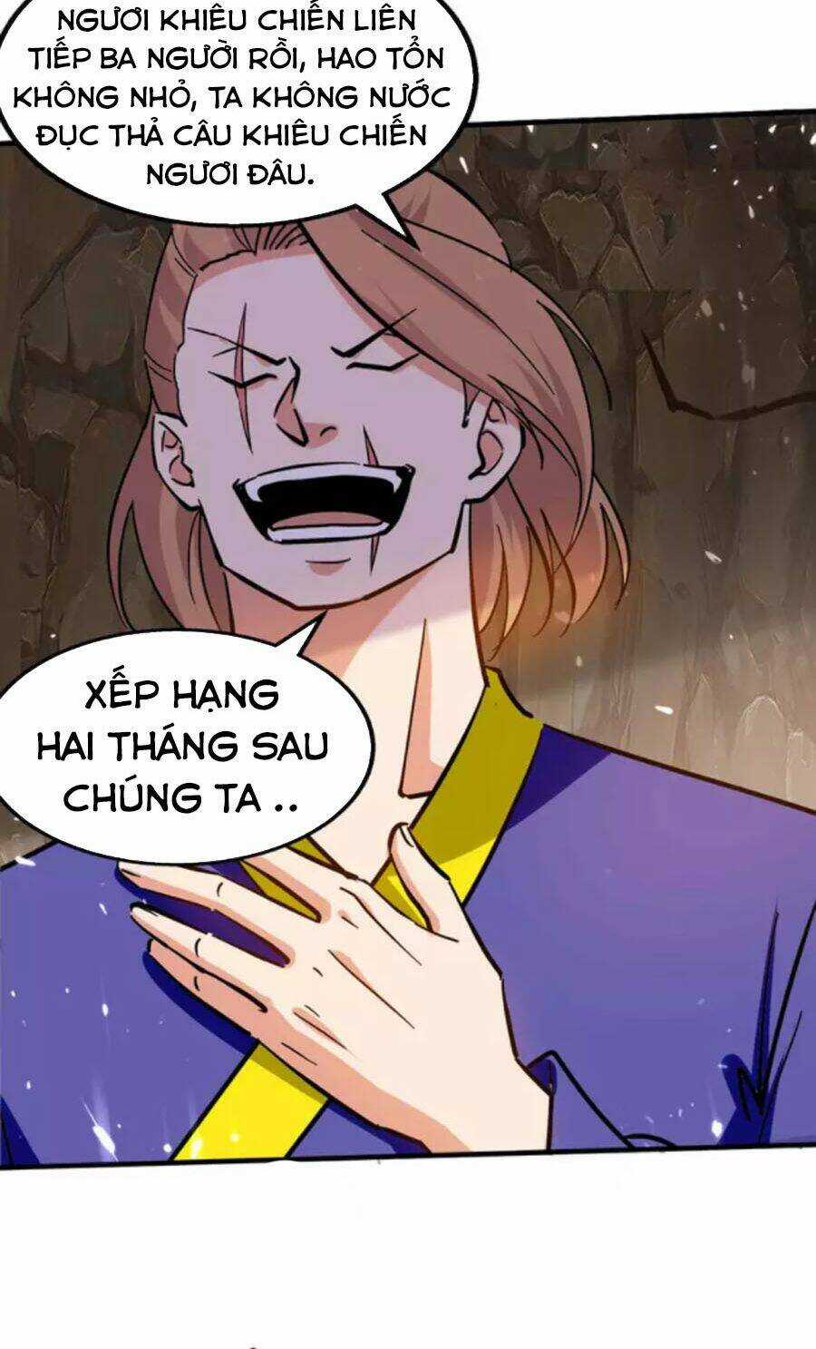 Đỉnh Cấp Võ Hồn Chapter 118 trang 25