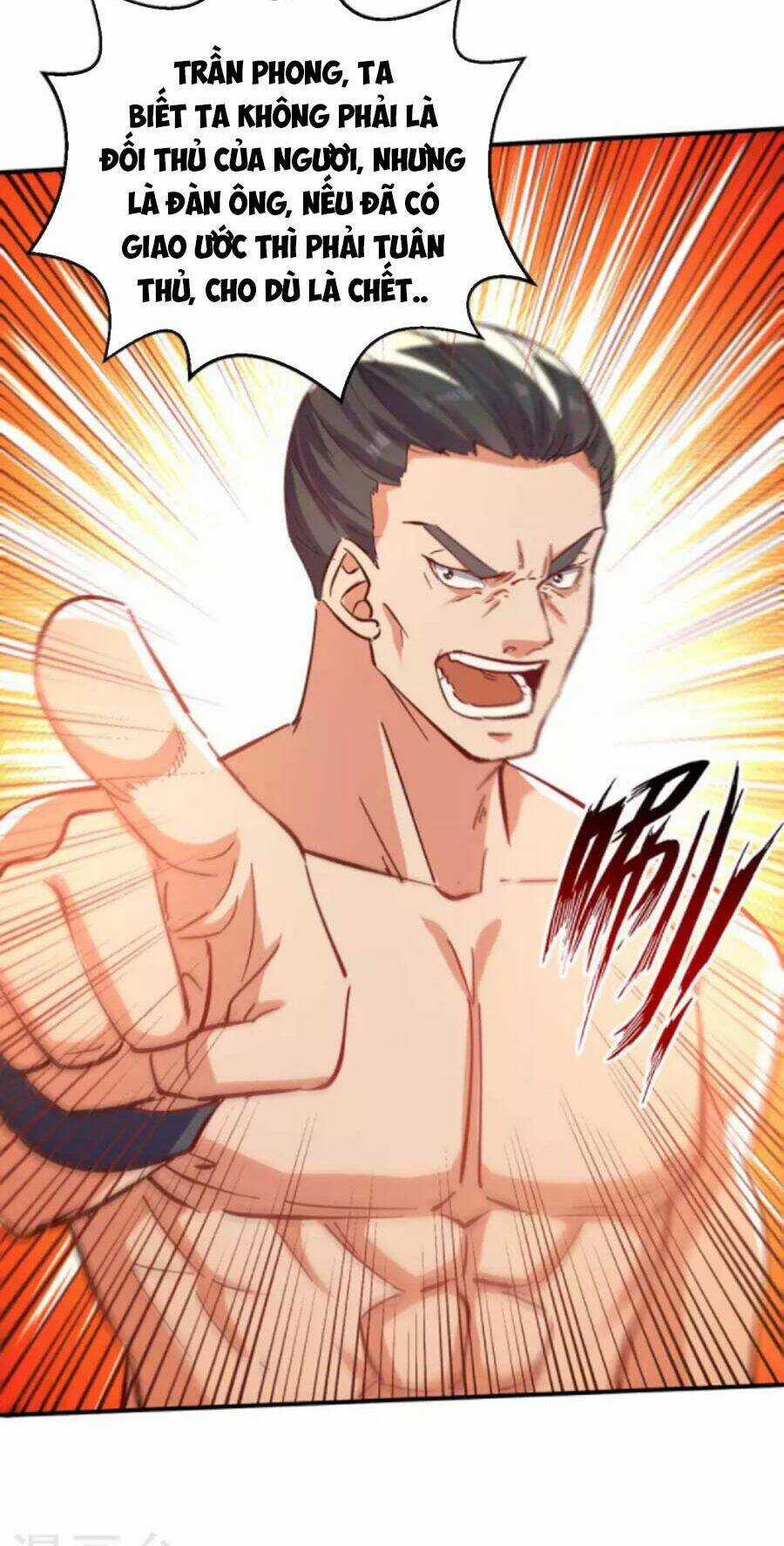 Đỉnh Cấp Võ Hồn Chapter 118 trang 3