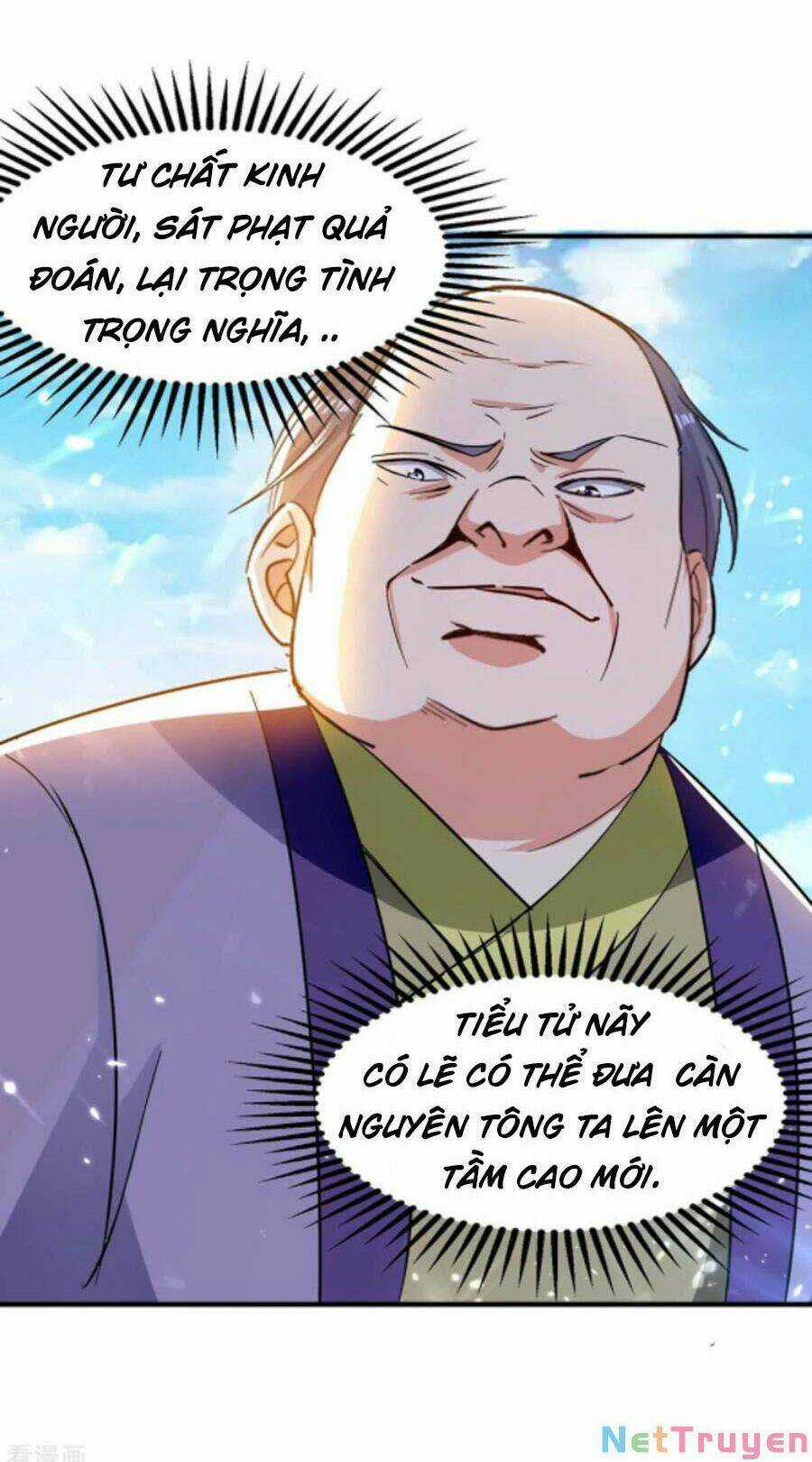 Đỉnh Cấp Võ Hồn Chapter 119 trang 12