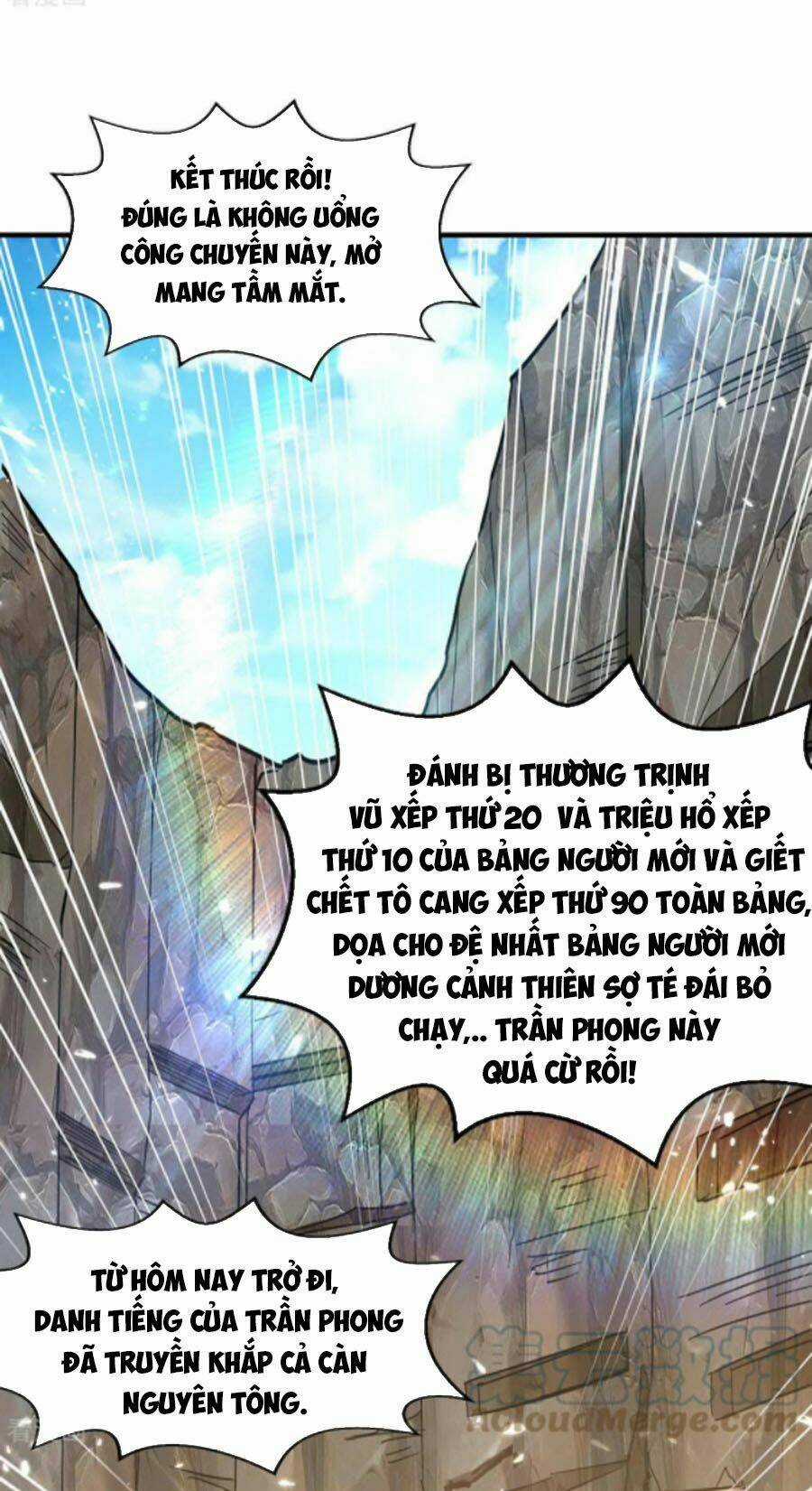 Đỉnh Cấp Võ Hồn Chapter 119 trang 13