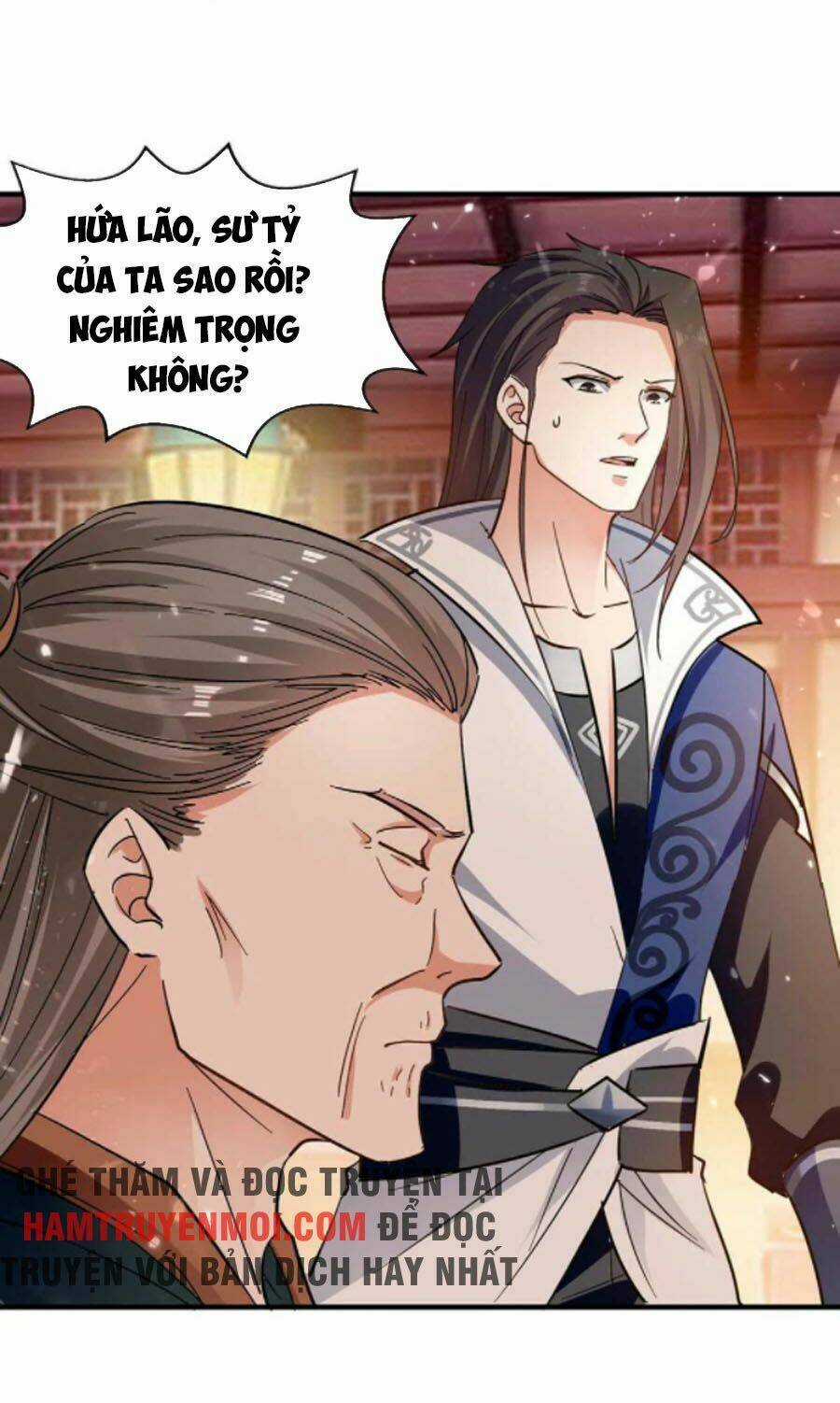 Đỉnh Cấp Võ Hồn Chapter 119 trang 18