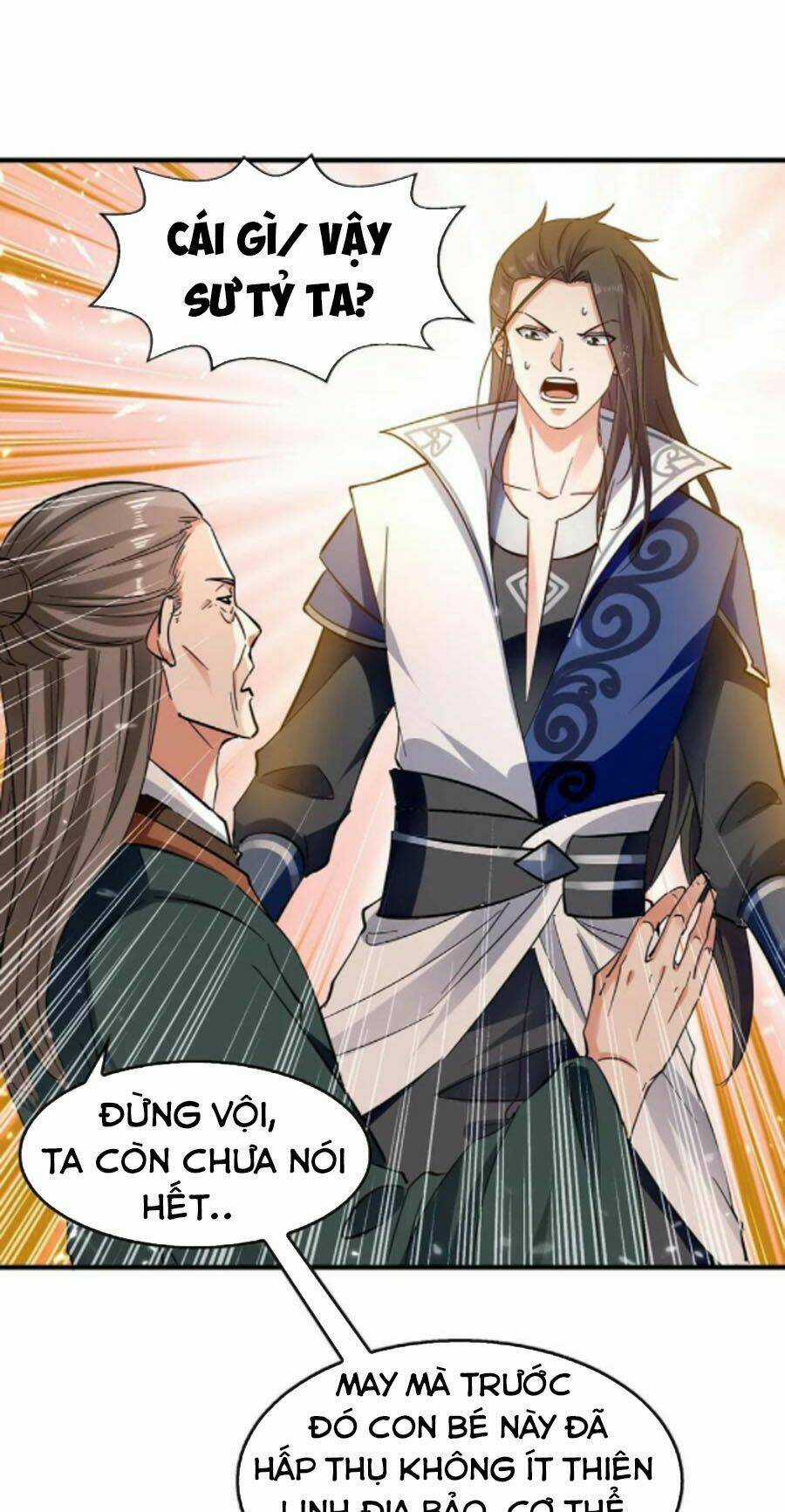 Đỉnh Cấp Võ Hồn Chapter 119 trang 20