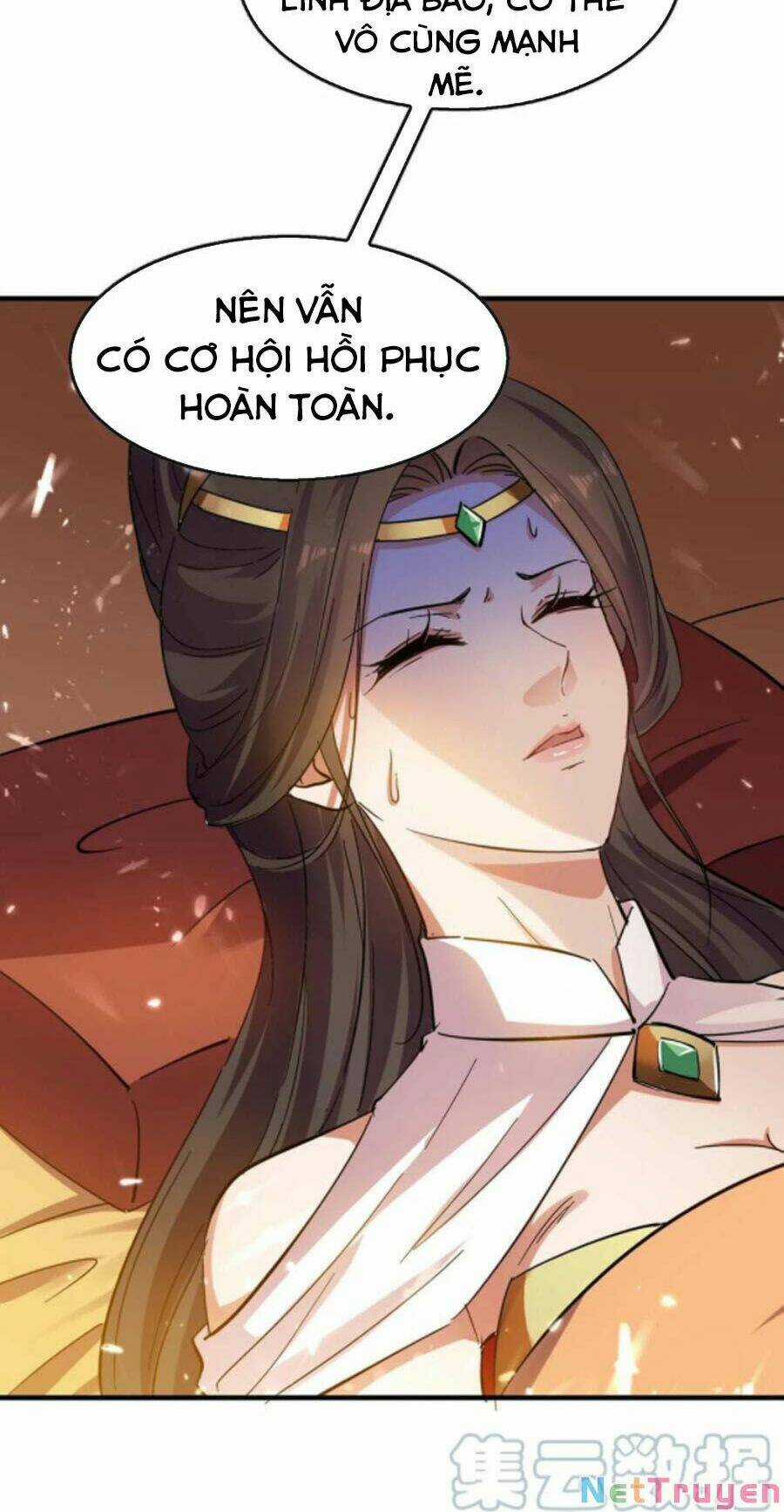 Đỉnh Cấp Võ Hồn Chapter 119 trang 21