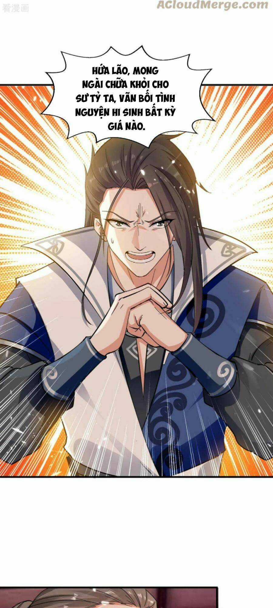 Đỉnh Cấp Võ Hồn Chapter 119 trang 22