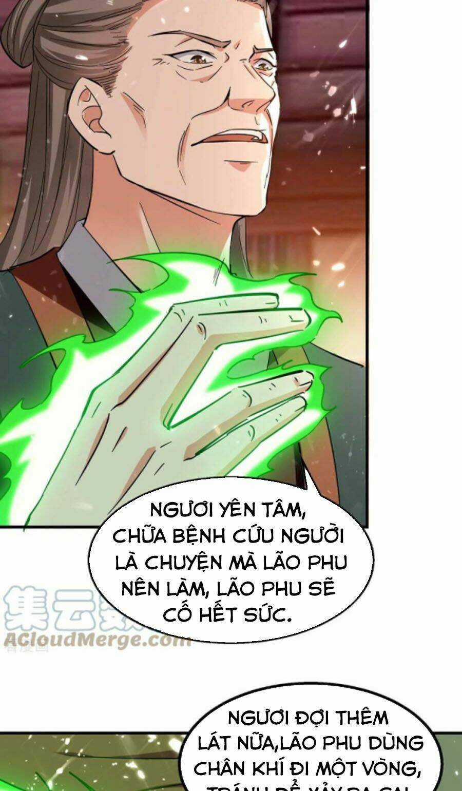 Đỉnh Cấp Võ Hồn Chapter 119 trang 23