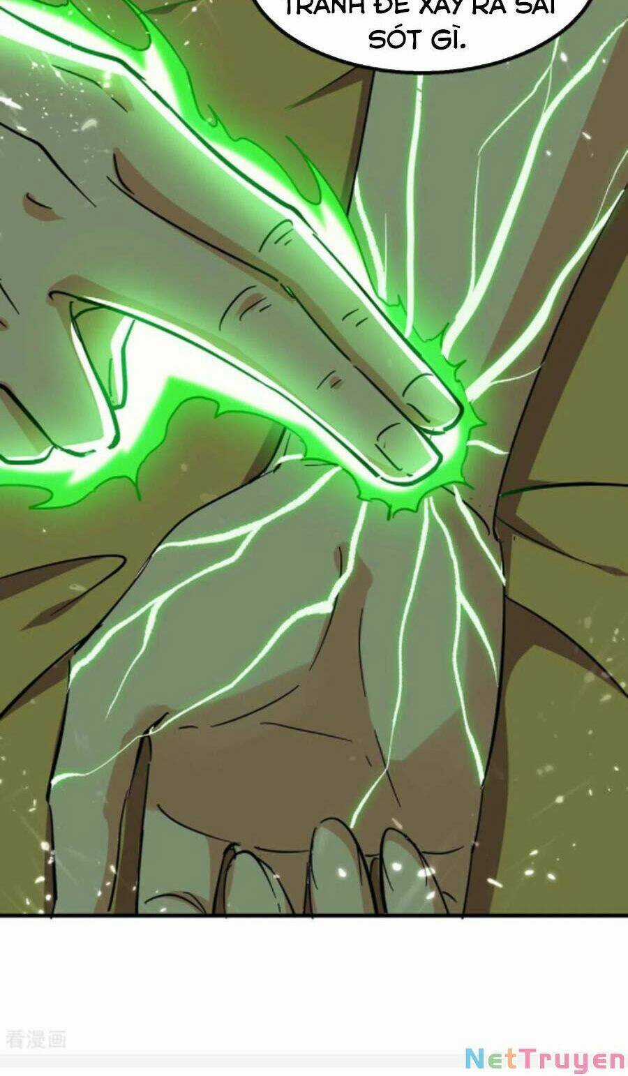 Đỉnh Cấp Võ Hồn Chapter 119 trang 24