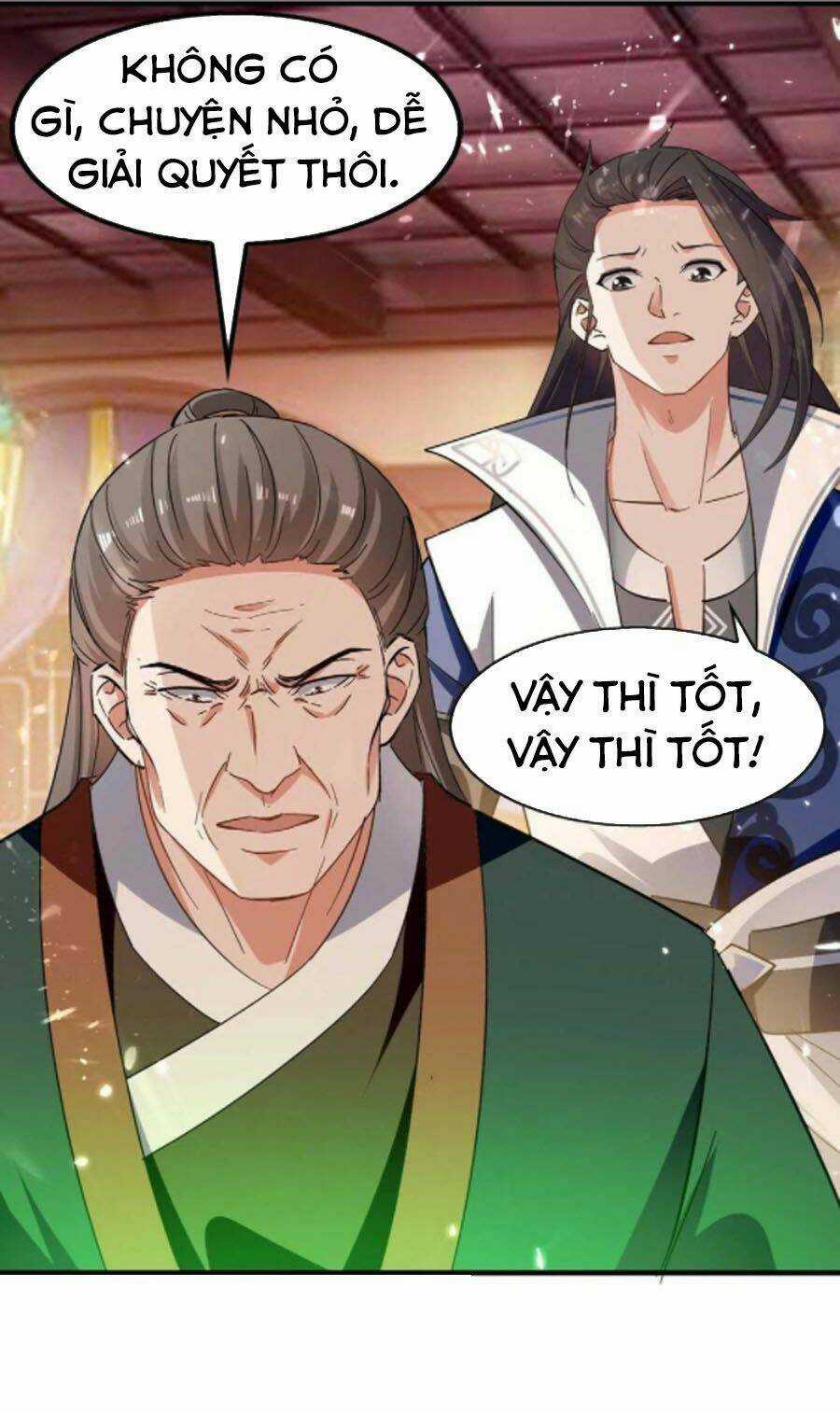 Đỉnh Cấp Võ Hồn Chapter 119 trang 27