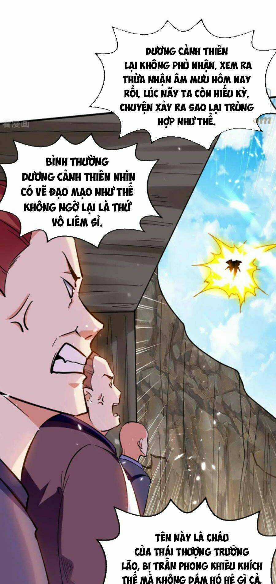 Đỉnh Cấp Võ Hồn Chapter 119 trang 3