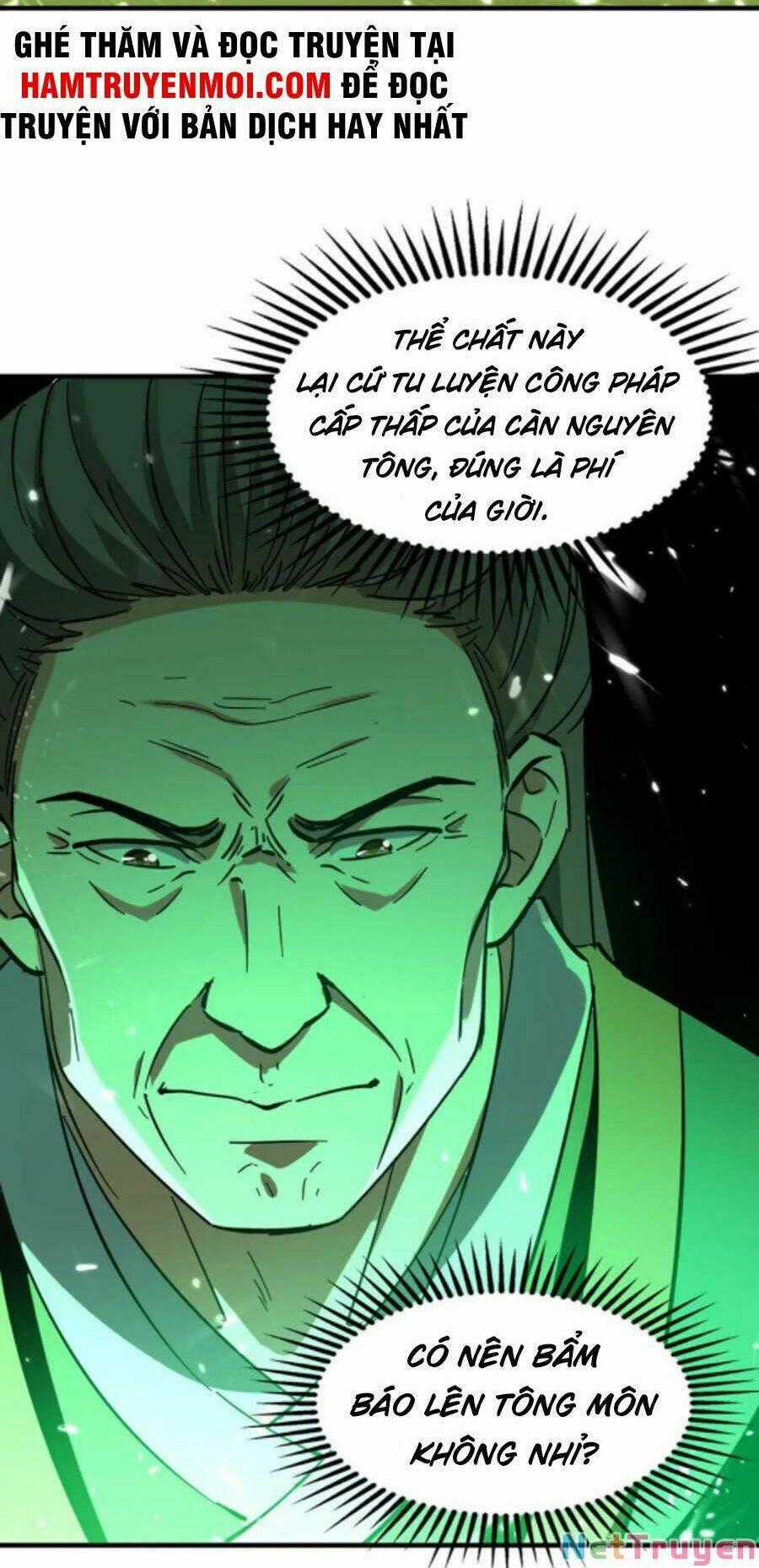 Đỉnh Cấp Võ Hồn Chapter 119 trang 30