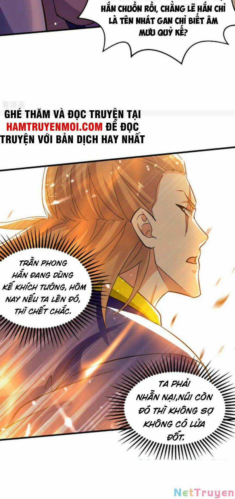 Đỉnh Cấp Võ Hồn Chapter 119 trang 4