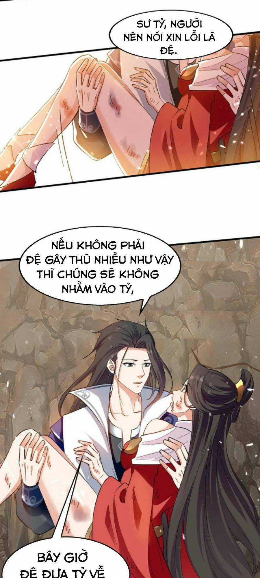 Đỉnh Cấp Võ Hồn Chapter 119 trang 8