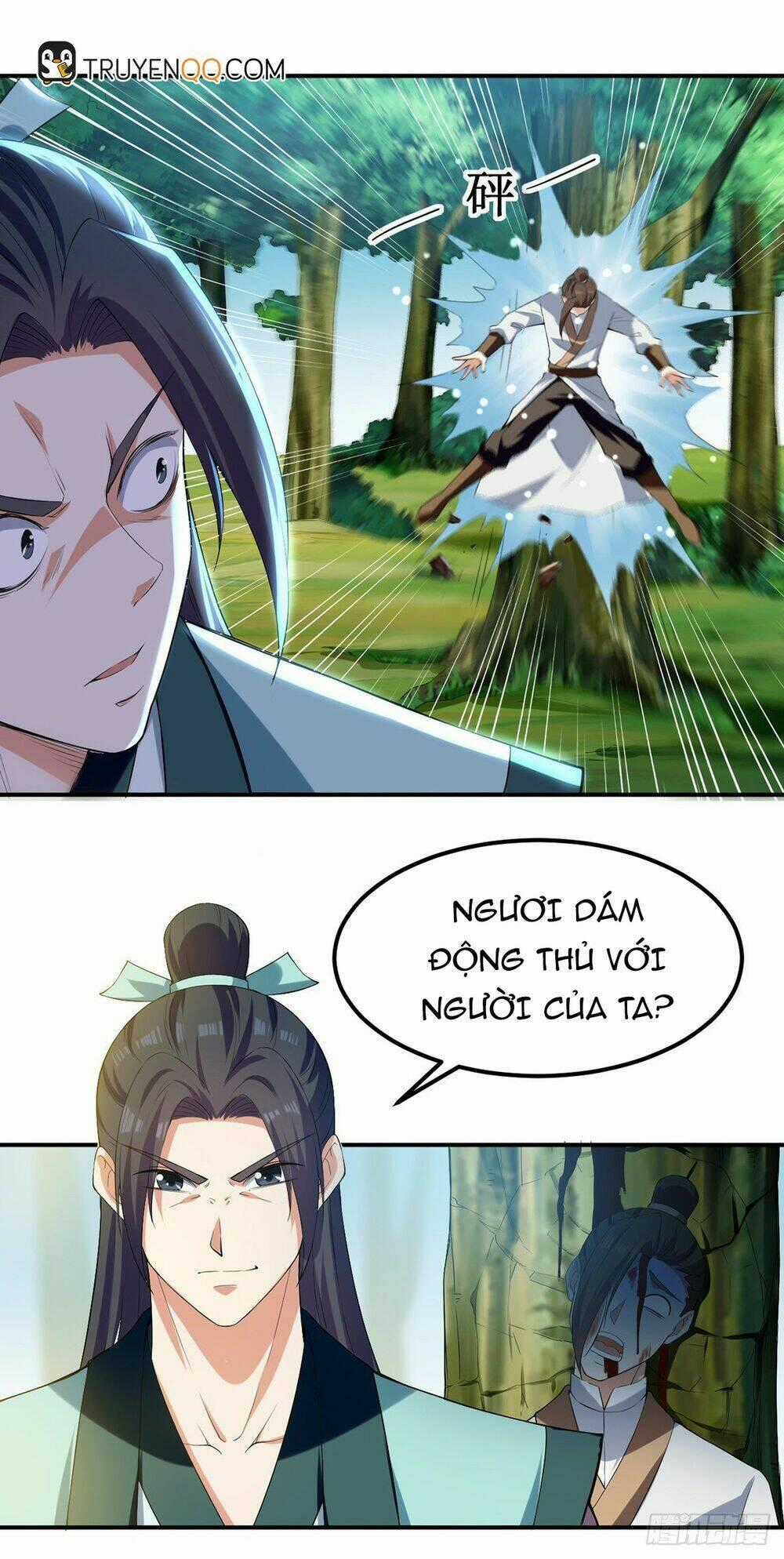 Đỉnh Cấp Võ Hồn Chapter 12 trang 1